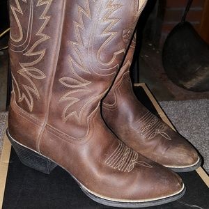 Cowgirl boots